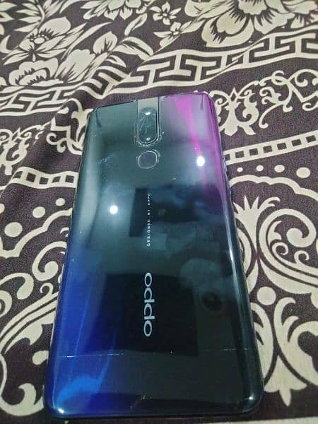 OPPO F11 PRO 0