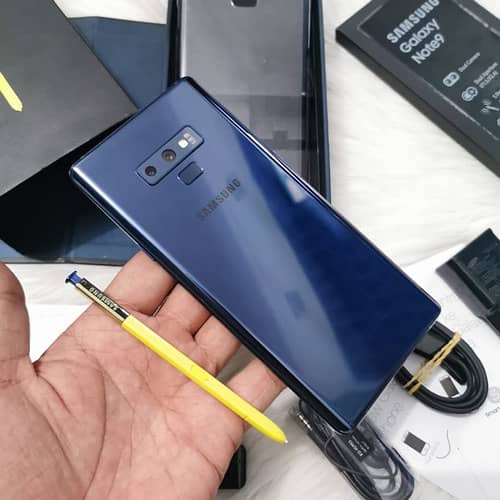 Samsung Note 9 128GB Memory - PTA Approved 1