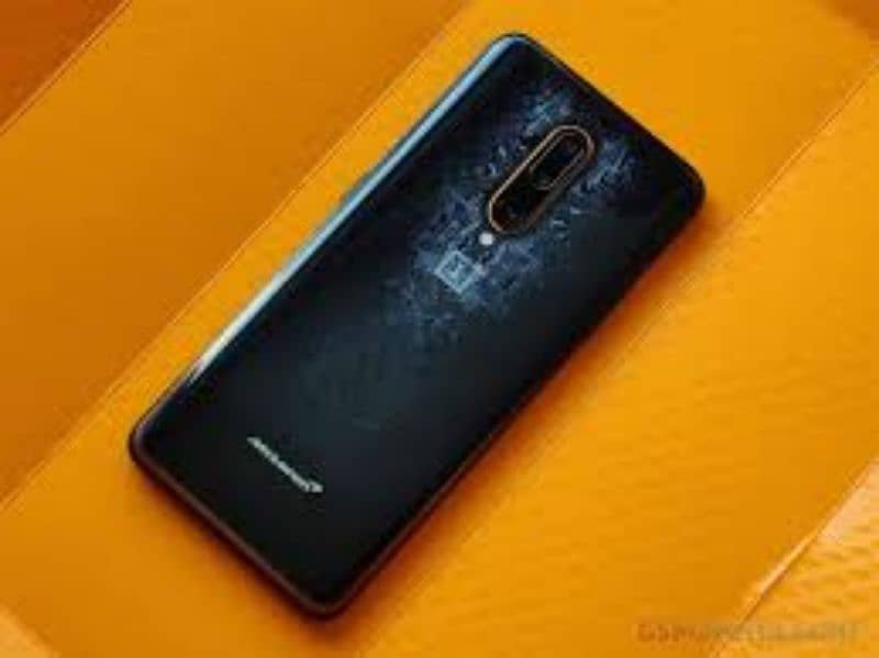 Oneplus 7t pro McLaren special edition 12GB 256gb dual sim approved 3