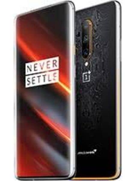 Oneplus 7t pro McLaren special edition 12GB 256gb dual sim approved 4