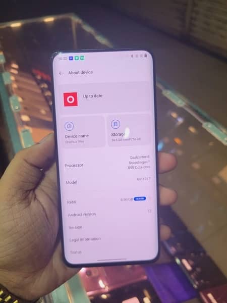 Oneplus 7 pro (pta approved) 3