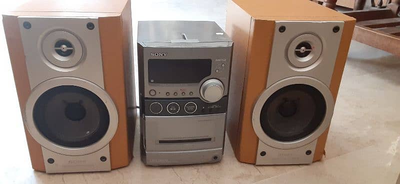 Sound system Sony original 0