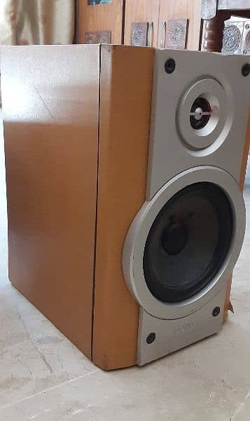 Sound system Sony original 1