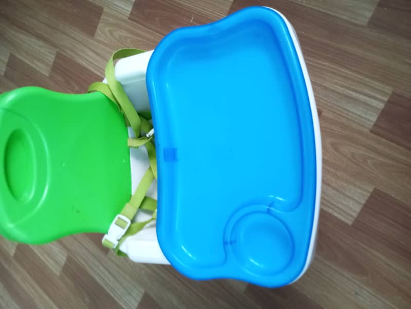 Baby feeding chair 1