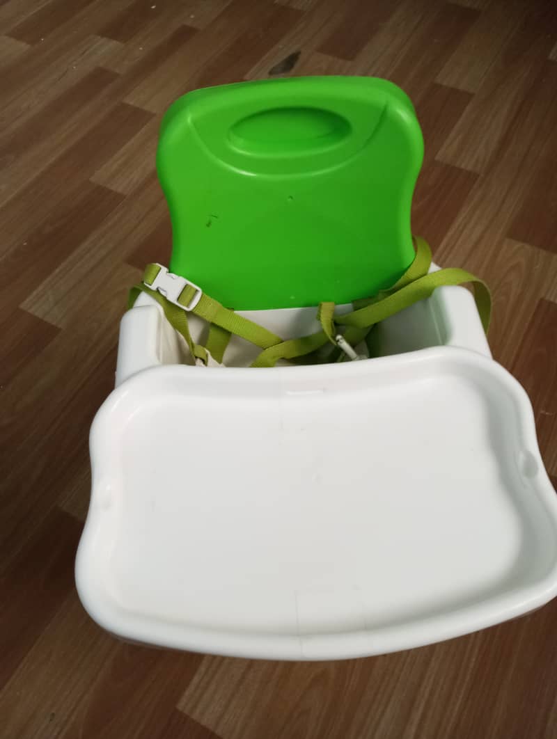 Baby feeding chair 2