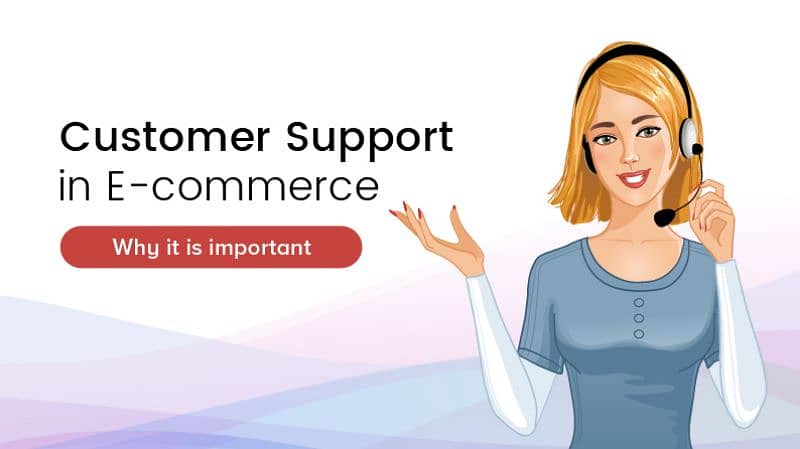 E commerce Customer Service 0