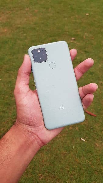 Google pixel 5 / 8/128gb / Dual sim Approved. 0