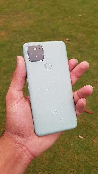 Google pixel 5 / 8/128gb / Dual sim Approved. 5