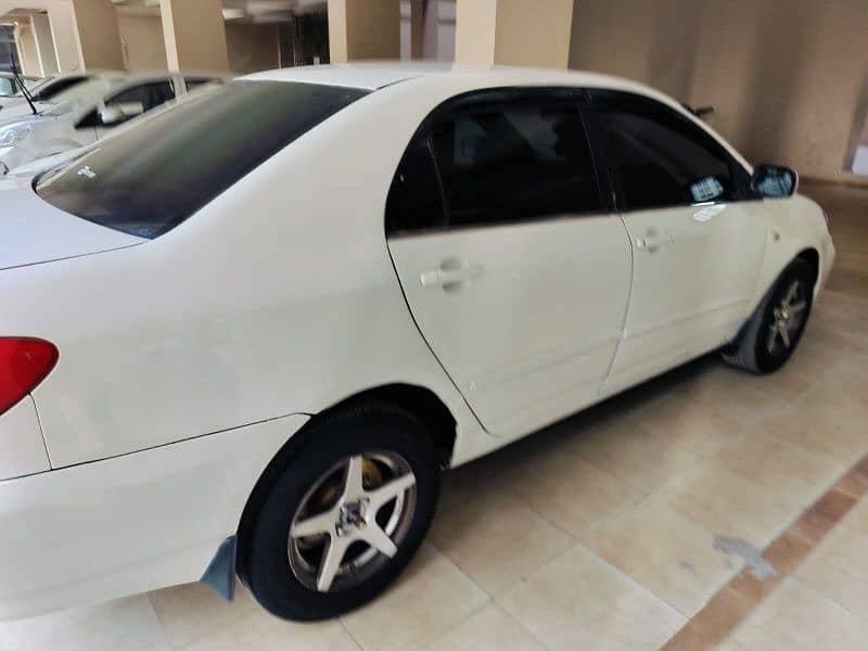 Toyota Corolla XLI 2005 2