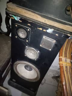 Sony Woofers 10"inches