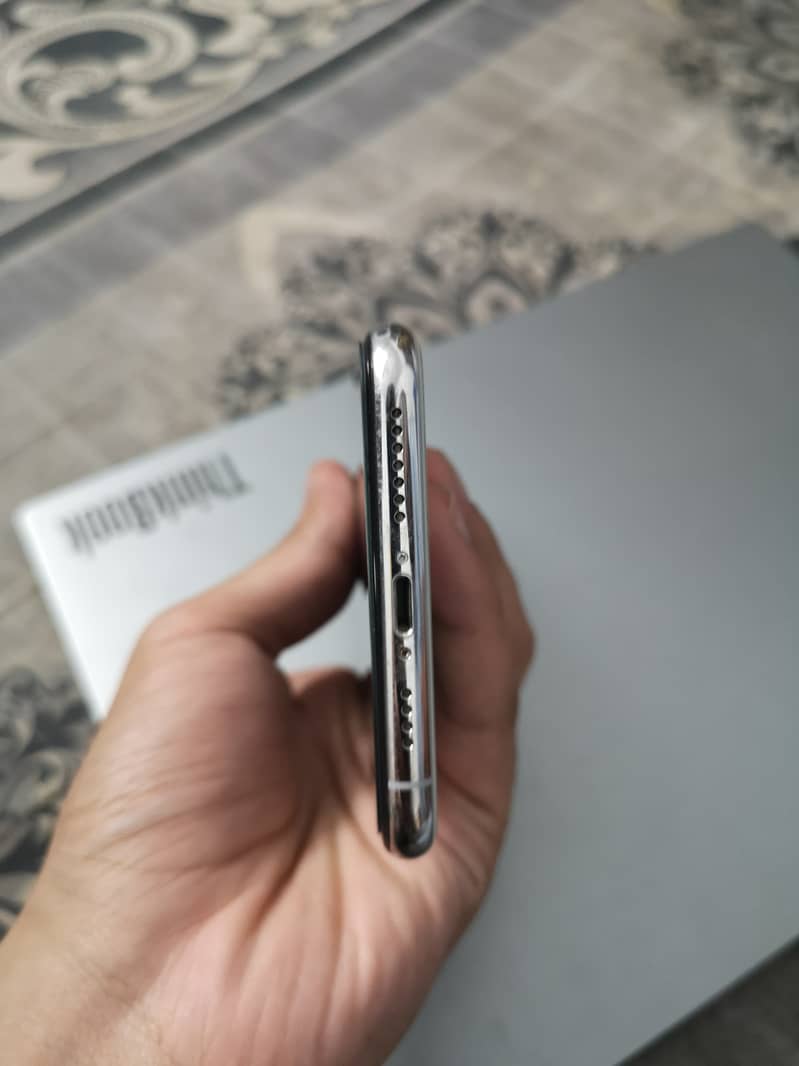 Iphone Xs Max PTA Approved 256GB 4