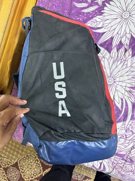 Nike Basket Ball Usa Team Backpack 2