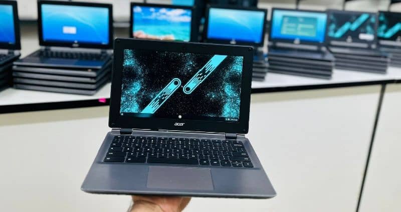 Acer Laptop C730 
Chromebook 
Play store Supported 1