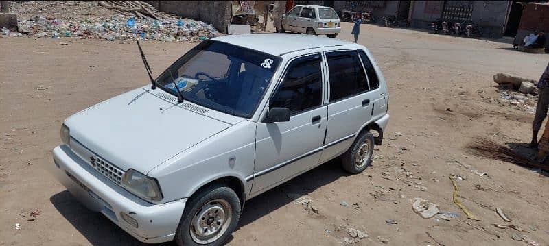 Suzuki Mehran VX 1996 0