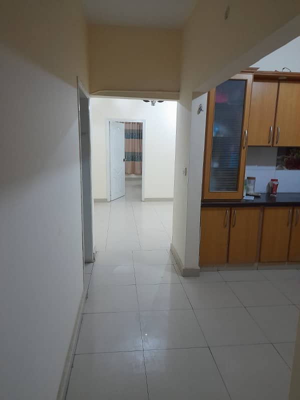 3 bed dd west open apartment for sale in johar 8