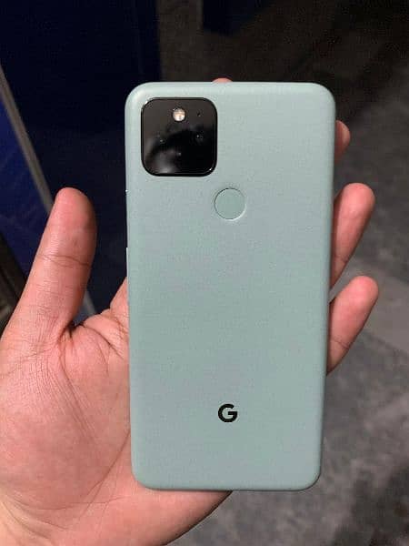 Google Pixel 5 7