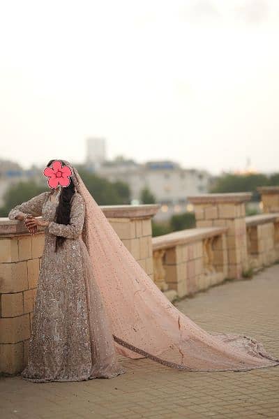 *Bridal Designer* |Valima dress| 2