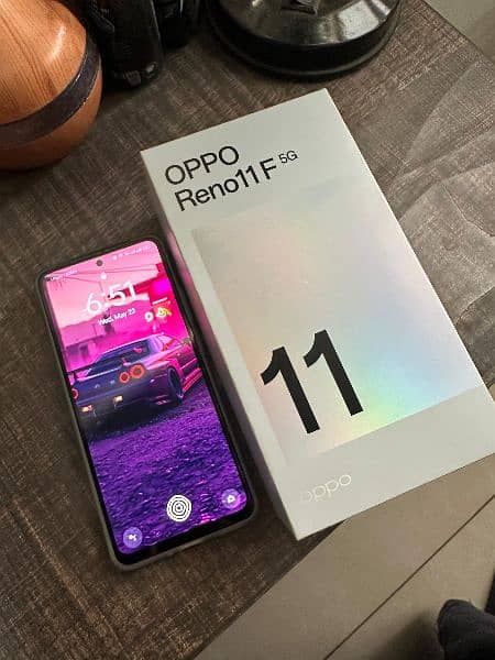 Oppo Reno 11F 0