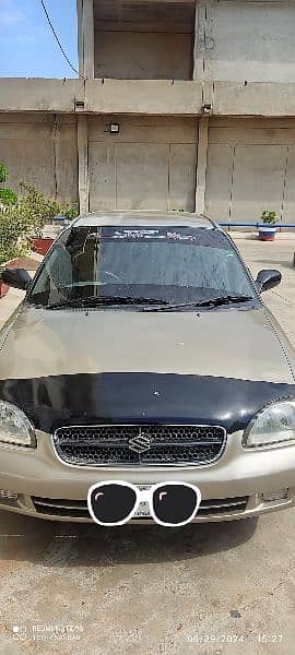 Suzuki Baleno 2005 0