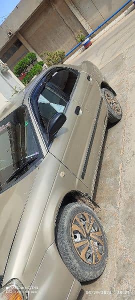 Suzuki Baleno 2005 2