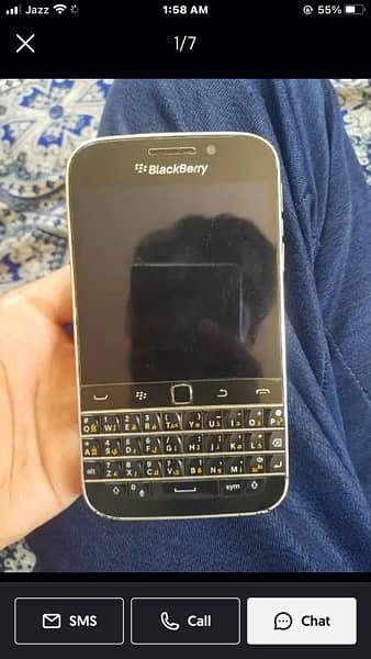 blackberry classic parts nd software krway 0