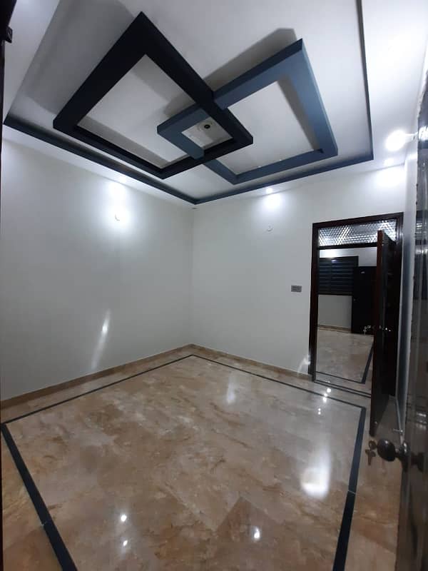 Brand New House for Sale 5A-1 North Karachi 0