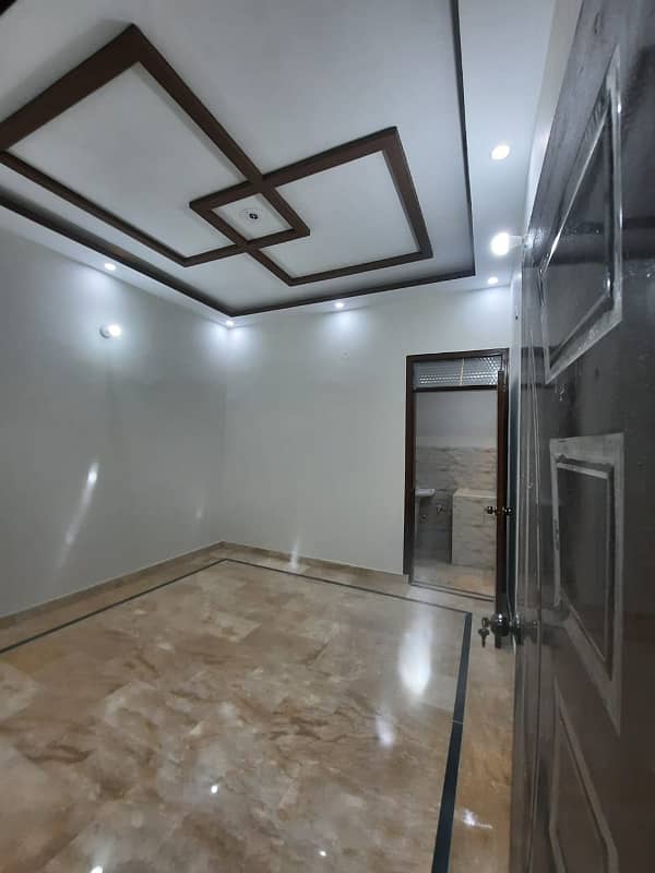 Brand New House for Sale 5A-1 North Karachi 4