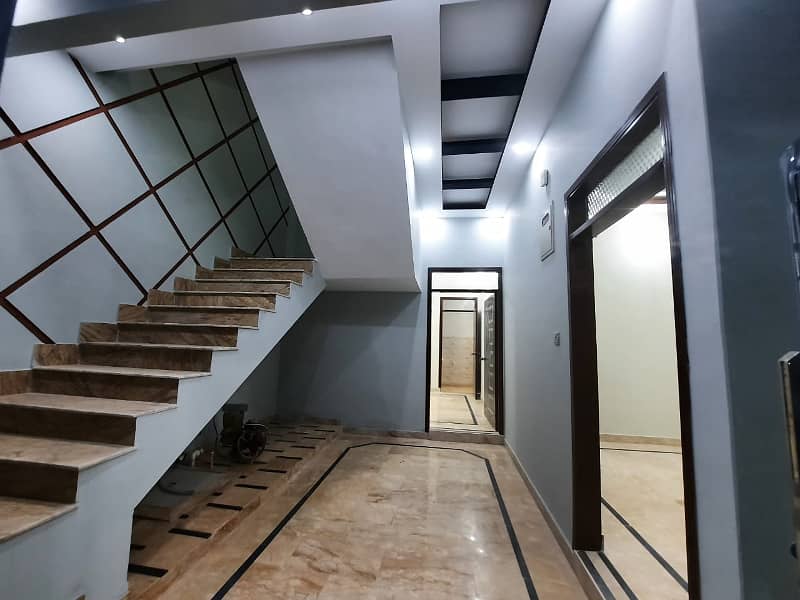 Brand New House for Sale 5A-1 North Karachi 6