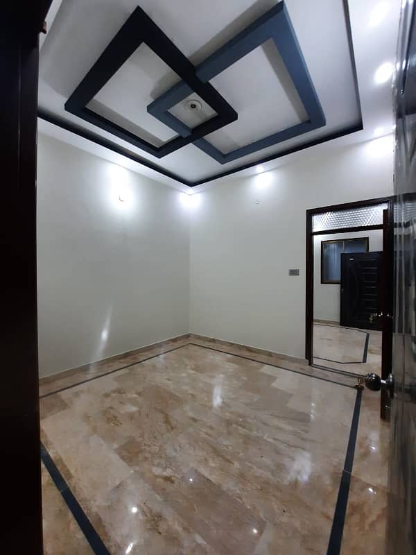 Brand New House for Sale 5A-1 North Karachi 15
