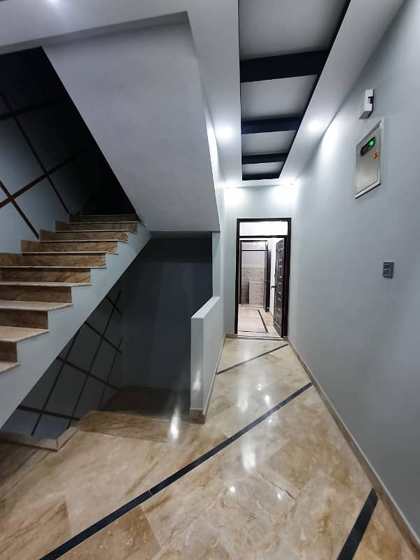 Brand New House for Sale 5A-1 North Karachi 23