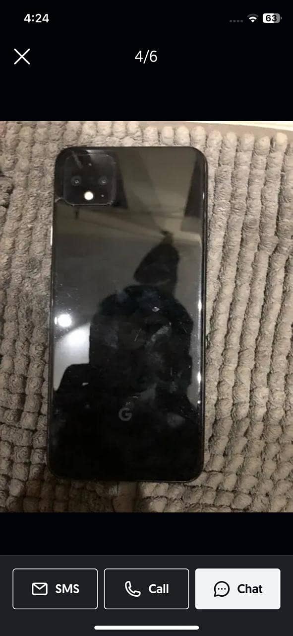 google pixel 4xl exchange possible 1