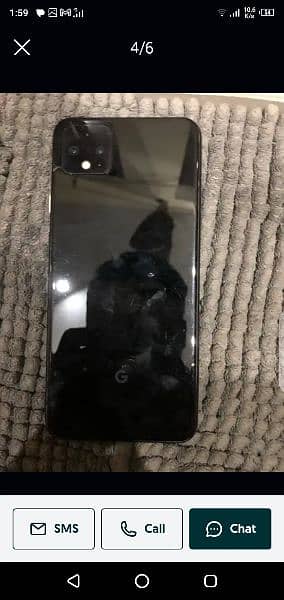 google pixel 4xl exchange possible 4