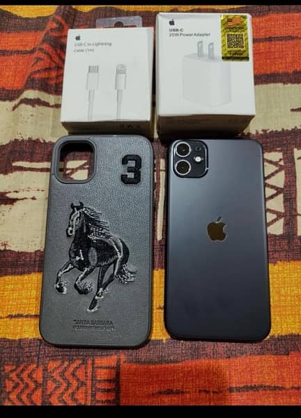 iphone 11 jv non pta 64gb 87% 10/10 0