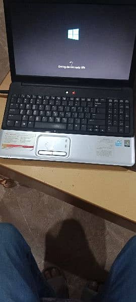 laptop good condition 4/500 2 hur battery time 3