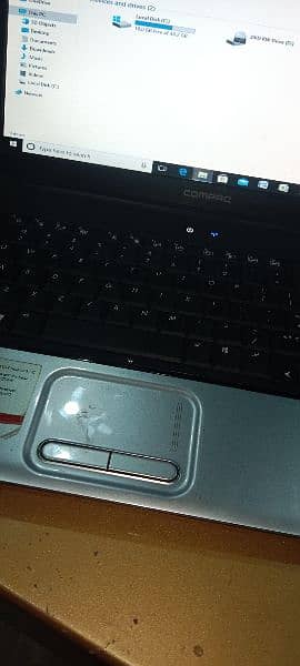 laptop good condition 4/500 2 hur battery time 4