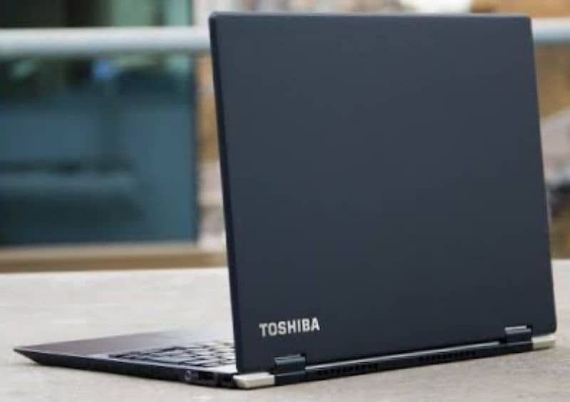 Toshiba Dynabook 0