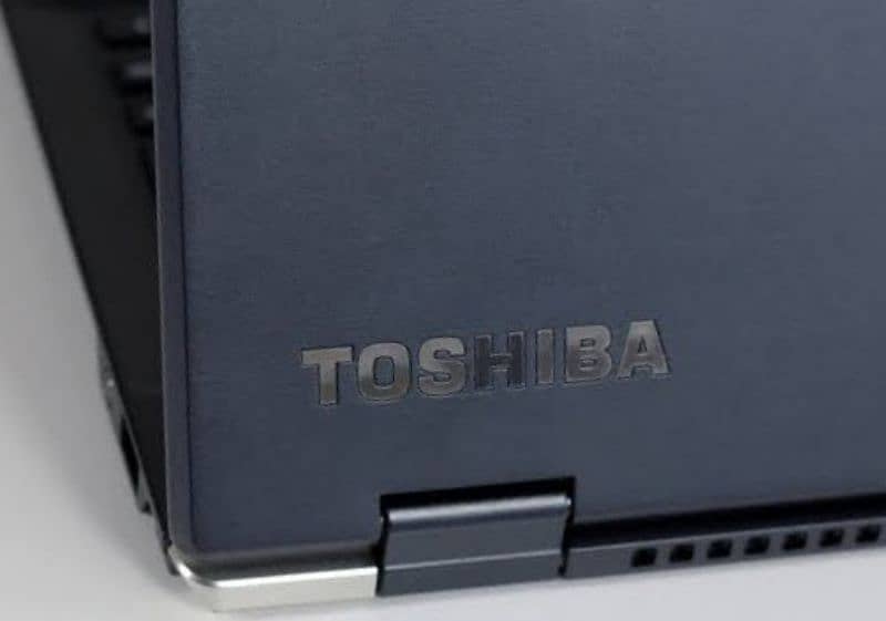 Toshiba Dynabook 3