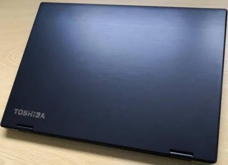 Toshiba Dynabook 5