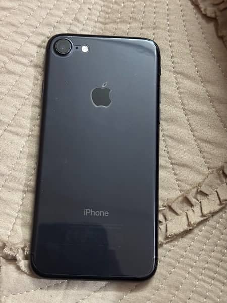 IPHONE 7 PTA APPROVED ALL OK 10/9.5 CONDITION 2