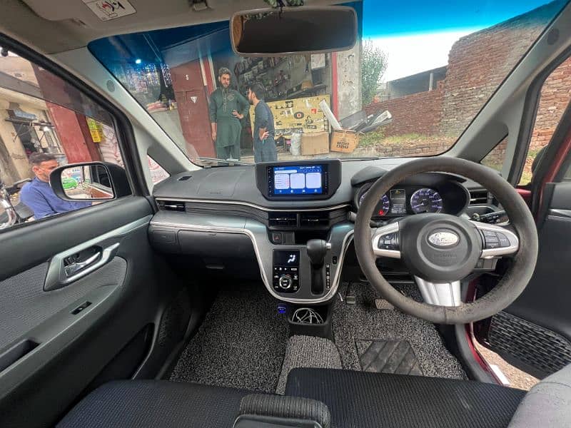 Subaru Stella 2014 import 2018 2