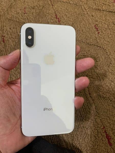 iPhone xs 256 gb non pta 6