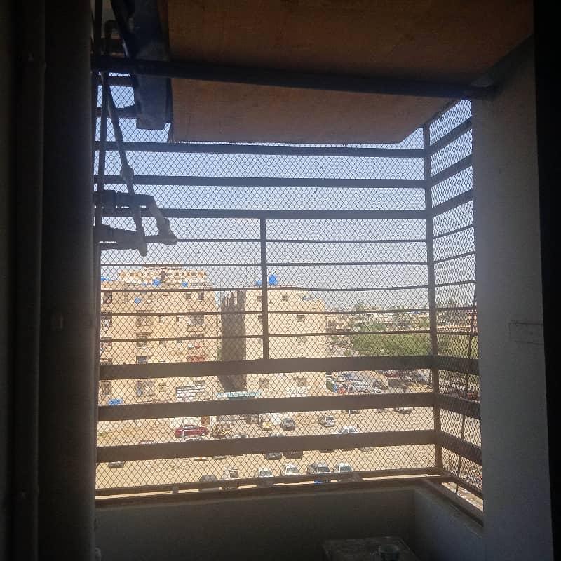 Flat For Rent 3 Room 2 Bathroom Alghfor sky Tower Sector 11 A 1