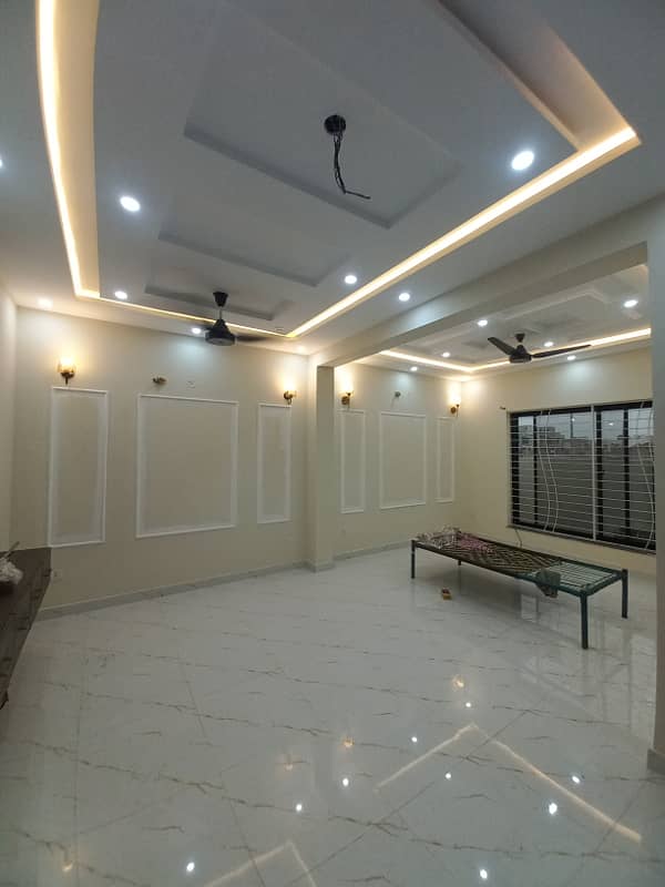 Brand new beautiful luxurious house is available for rent 7