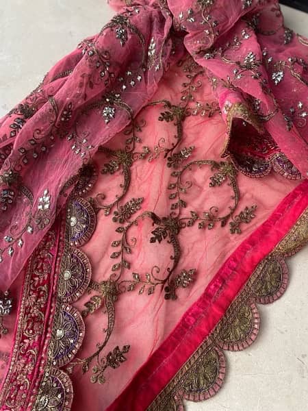 wedding formals | designer dresses | lehanga | purple | stitched 10