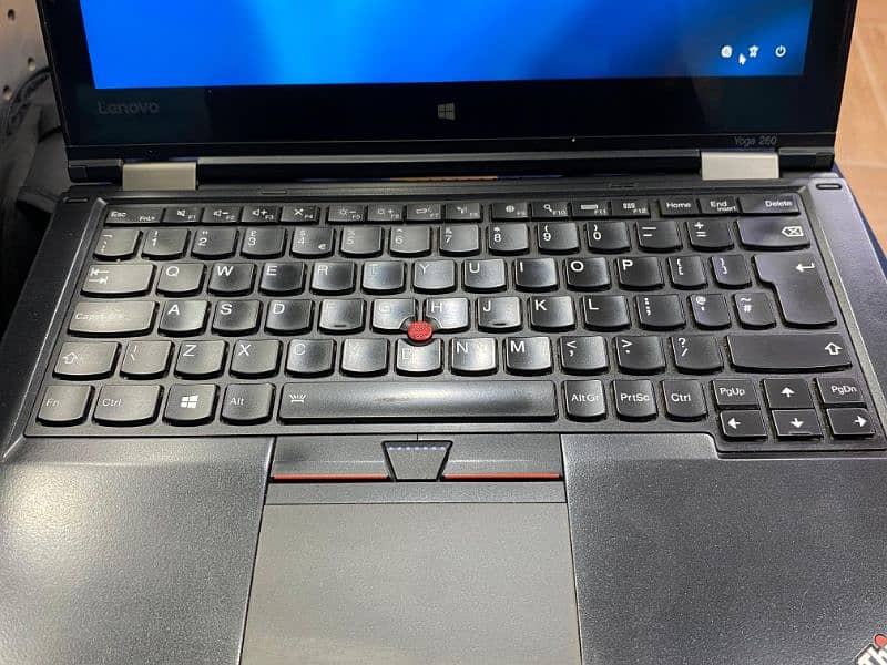 lenevo yoga 260 I5 6th generation laptop available urgent sale 1