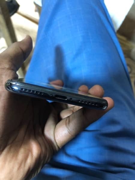 Iphone X 256gb factory unlock face id ok true tone ok 5