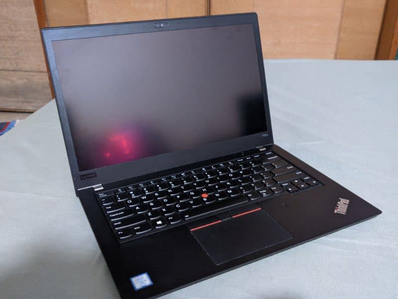 Lenovo Thinkpad T480s - i5 8th Gen 0