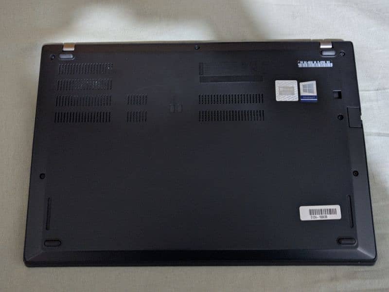 Lenovo Thinkpad T480s - i5 8th Gen 4