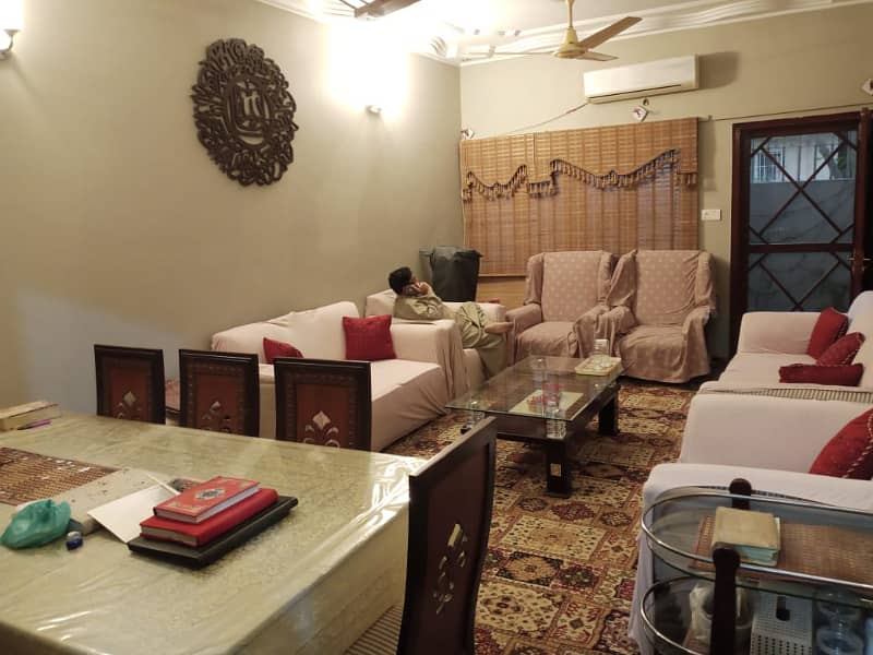 Beautiful House For Sale In North Karachi Sector 11-B 7