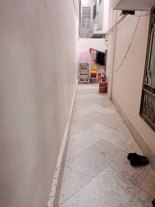 Beautiful House For Sale In North Karachi Sector 11-B 10